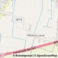 Map Lungavilla