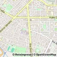 Hartă Piacenza