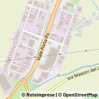 Mapa Rovigo
