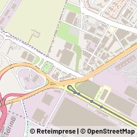 Map Torino