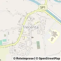 Kaart Trecenta