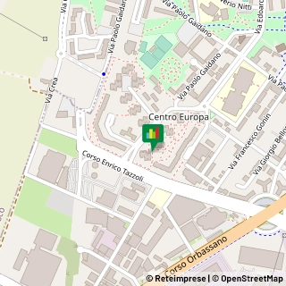 Via Edoardo Rubino, 81/B,10137Torino