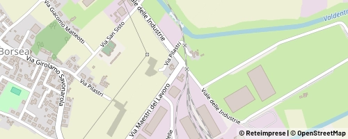 Mappa Rovigo