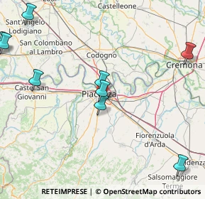 Mappa , 29122 Piacenza PC, Italia (25.12818)