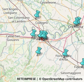 Mappa , 29122 Piacenza PC, Italia (15.59)