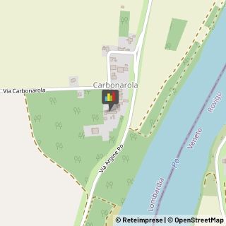 Osterie e Trattorie Borgocarbonara,46020Mantova