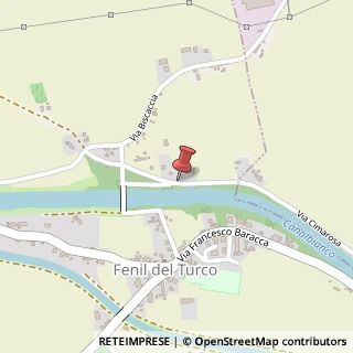 Mappa Via gorizia 66/d, 45100 Rovigo, Rovigo (Veneto)