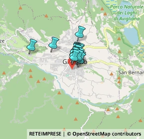 Mappa Via XXV Aprile, 10094 Giaveno TO, Italia (0.70765)