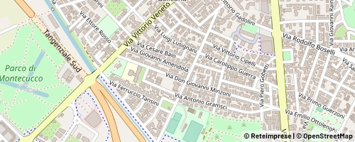 Mappa Plaisance