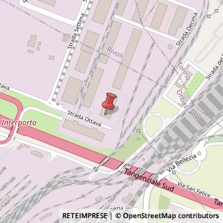 Mappa Strada Ottava, 2, 10043 Orbassano, Torino (Piemonte)