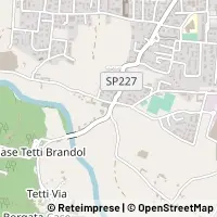 Mapa Giaveno
