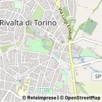 Karta Rivalta di Torino