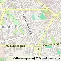 Map Piacenza