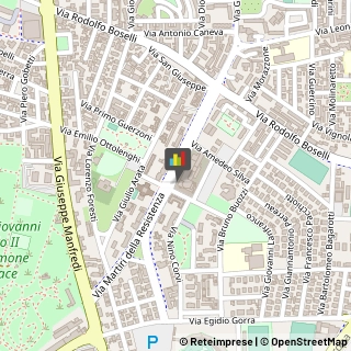 Medicina Interna - Medici Specialisti,29122Piacenza