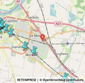 Mappa V. Callegari, 29122 Piacenza PC, Italia (4.0915)