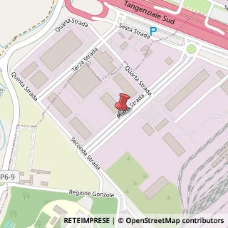 Mappa 13^ strada, 9, 10040 Rivalta di Torino, Torino (Piemonte)