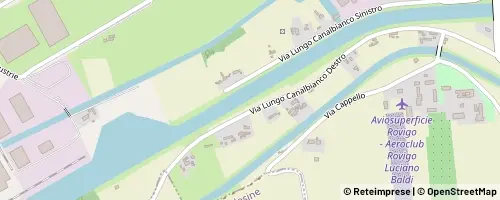 Mappa Rovigo