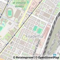 Map Torino