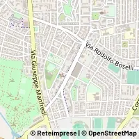 Map Piacenza