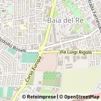 Map Piacenza