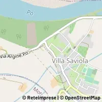 Map Motteggiana