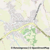 Map Andezeno