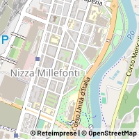 Map Torino