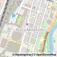 Map Torino