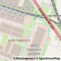 地图 Piacenza
