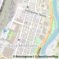 Kort Torino