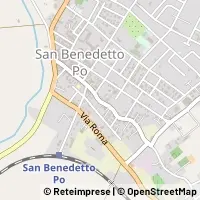 Carte San Benedetto Po