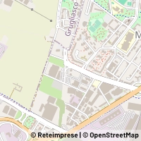 Map Torino