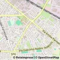 Map Piacenza