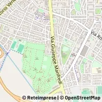 Map Piacenza