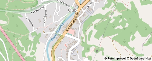 Mappa Oulx