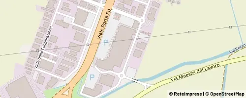 Mappa Rovigo