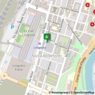 Via Spotorno, 37,10126Torino