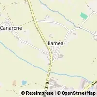 মানচিত্র Andezeno