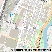 Map Torino