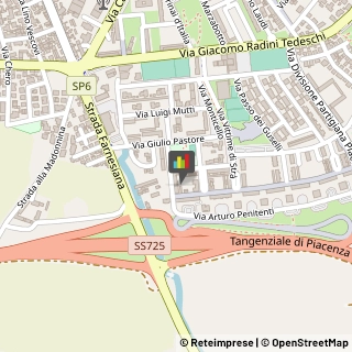 Alberghi Piacenza,29122Piacenza