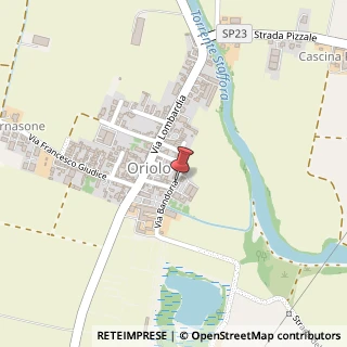 Mappa Via Lombardia, 8, 27058 Voghera, Pavia (Lombardia)