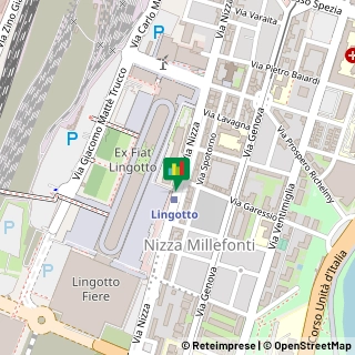 Via Nizza, 262-1,10126Torino