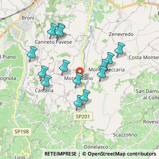 Mappa 14 Montescano Montescano PV Italia, 27040 Montescano PV, Italia (1.83)