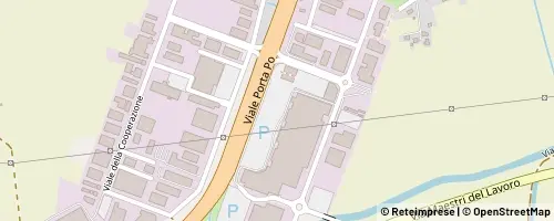 Mappa Rovigo