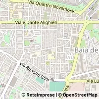 Kaart Piacenza
