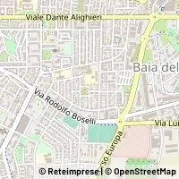 Hartă Piacenza