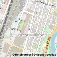 Map Torino