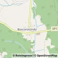 Map Passerano Marmorito