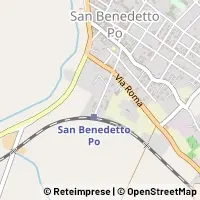 Carte San Benedetto Po