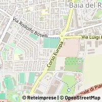 Map Piacenza